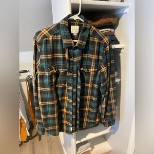 American Eagle Flannel